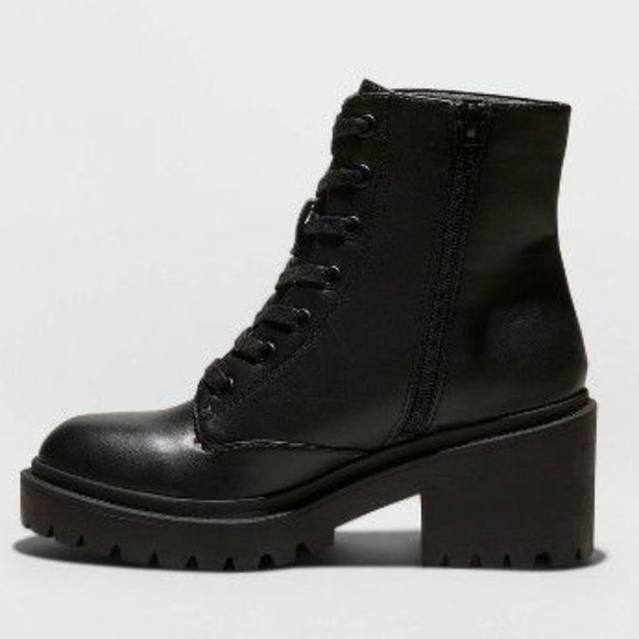universal thread boots black